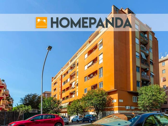 Appartamento trilocale in vendita in Via Luigi Angeloni, Villa Bonelli, Roma