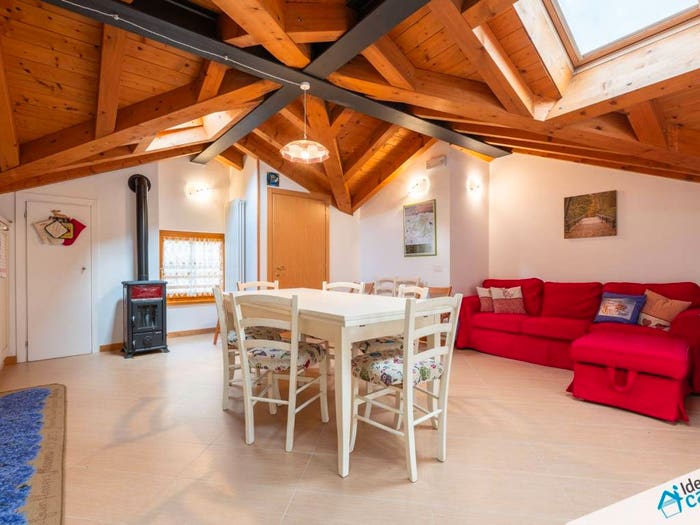 Casa trilocale in vendita in Località Caseri, Caoria, Canal San Bovo