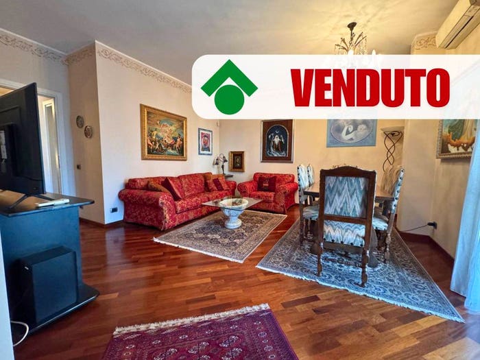 Appartamento quadrilocale in vendita in Via de amicis, Centro, Dalmine