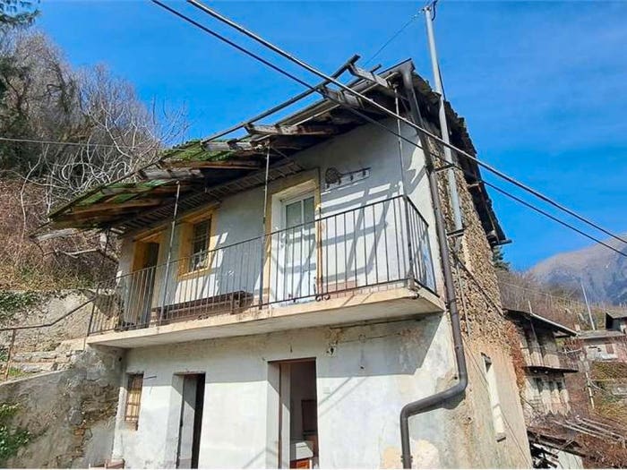 Casa trilocale in vendita in Borgata Pons, Pomaretto