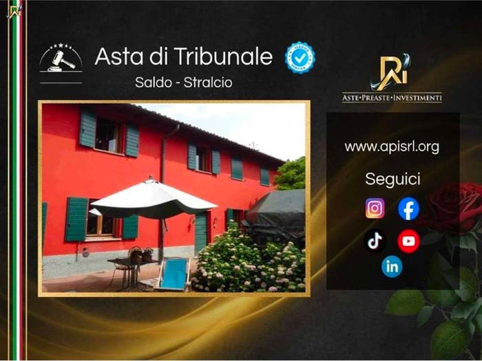 Casa con 6 locali in vendita in Cascina Ca' Dè Lunghi, Borghetto Lodigiano