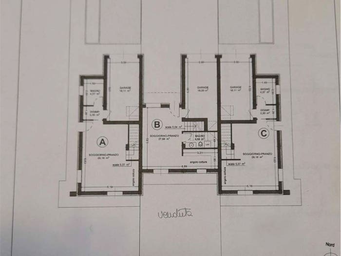 Casa quadrilocale in vendita in VIA MATTEOTTI, Stuffione, Ravarino