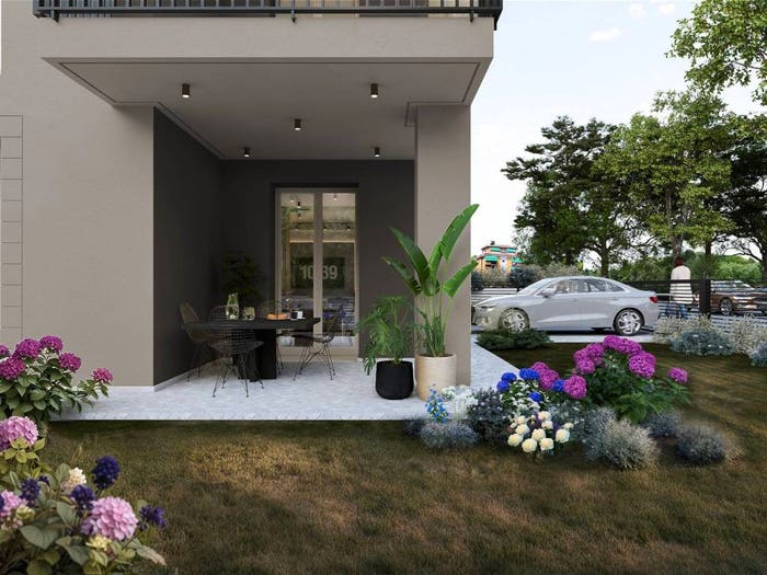 Appartamento quadrilocale in vendita in Via Ettore Masetti, Centro Garibaldi, Casalecchio di Reno