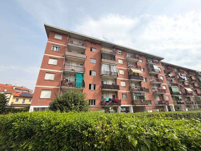 Appartamento trilocale in vendita in Via Podgora, San Lazzaro, Pinerolo