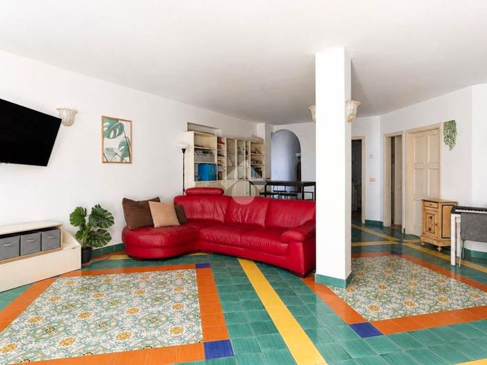 Appartamento trilocale in vendita in Via Isaia Billè, Centro, Fermo