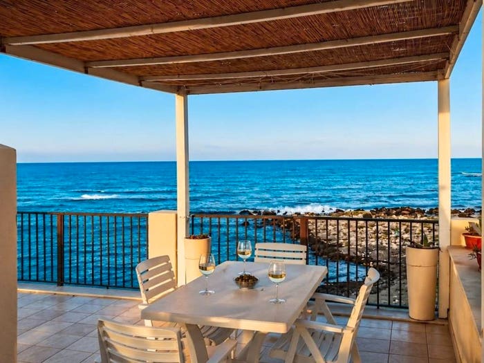 Casa con 6 locali in vendita in Viale Lido, Marzameni, Pachino