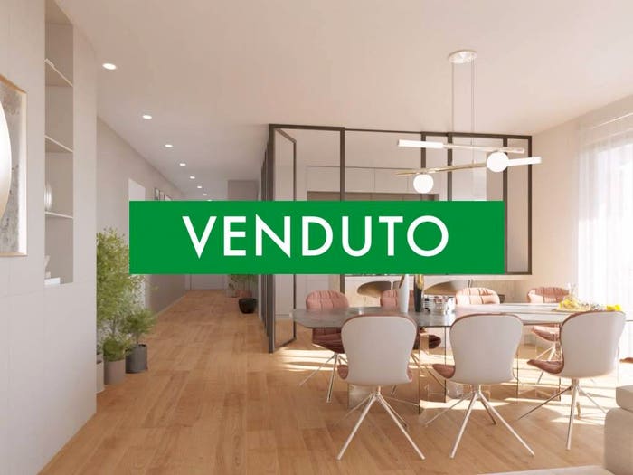 Appartamento con 6 locali in vendita in Via Ippolito Rosellini, Isola, Milano