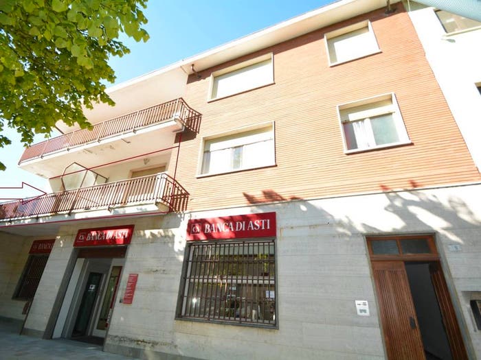 Appartamento bilocale in vendita in Centro, Cocconato