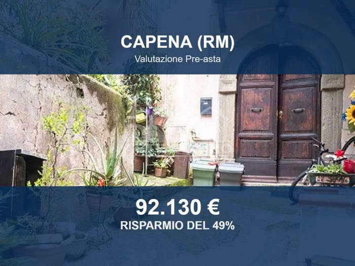 Appartamento con 6 locali in vendita in Via Giugno, Centro, Capena