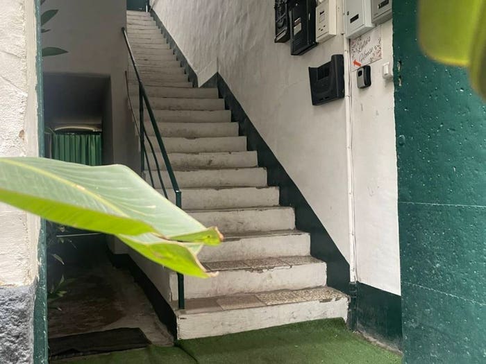 Appartamento bilocale in vendita in Via San Damiano, Centro Storico, Catania