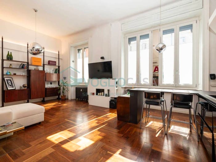 Appartamento monolocale in vendita in Via Plinio, Buenos Aires, Milano