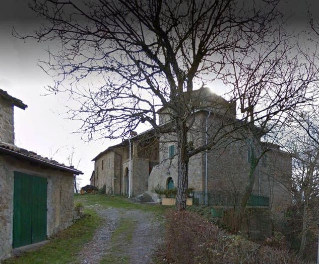 Casa con 6 locali in vendita in Via Castellaccio, Gaggio Montano
