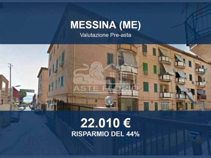 Appartamento trilocale in vendita in Via Stagno, Minissale Contesse San Filippo, Messina