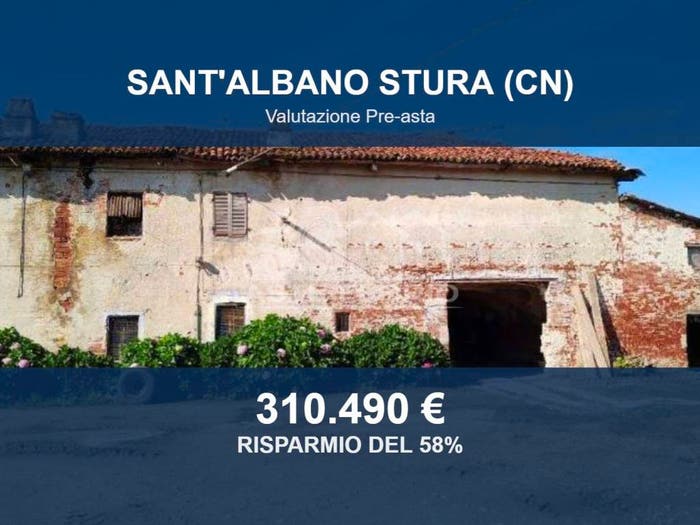 Casa con 6 locali in vendita in Via Beltrutto, Centro, Sant'Albano Stura