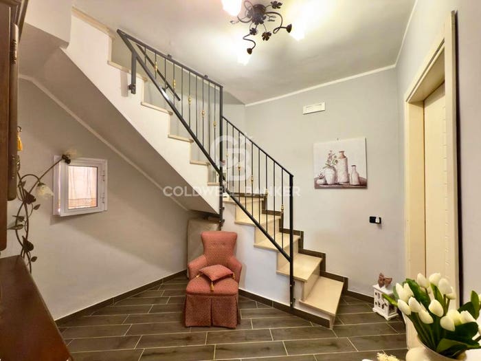 Casa quadrilocale in vendita in Via Ponte Giulio, Centro Storico, Andria