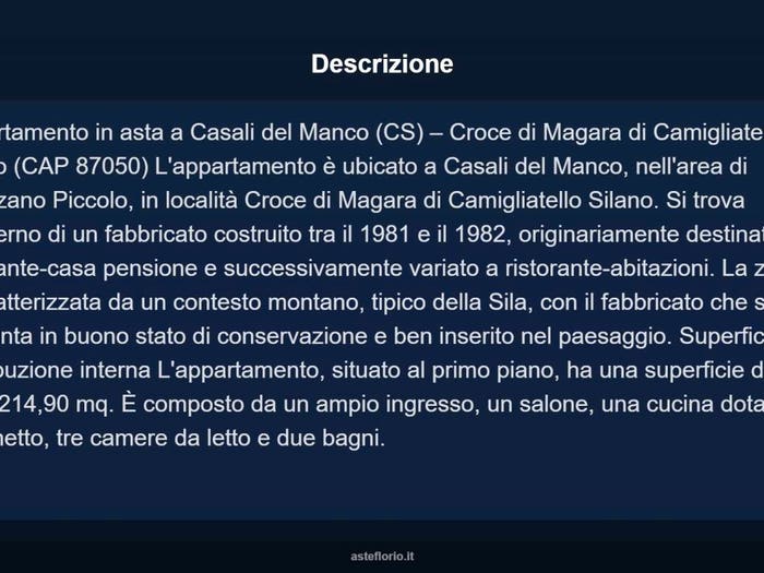 Case in Vendita e in Affitto - 2