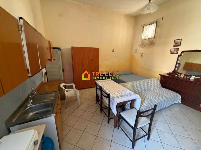Appartamento monolocale in vendita in Via Vincenzo Caliendo, Centro, Marigliano