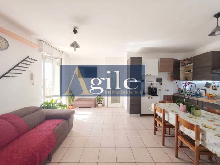 Appartamento trilocale in vendita in via lame, Centro, Grottammare