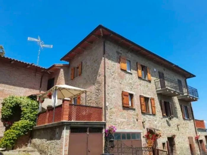 Casa con 6 locali in vendita in Via Brigata Pausillo, Città della Pieve