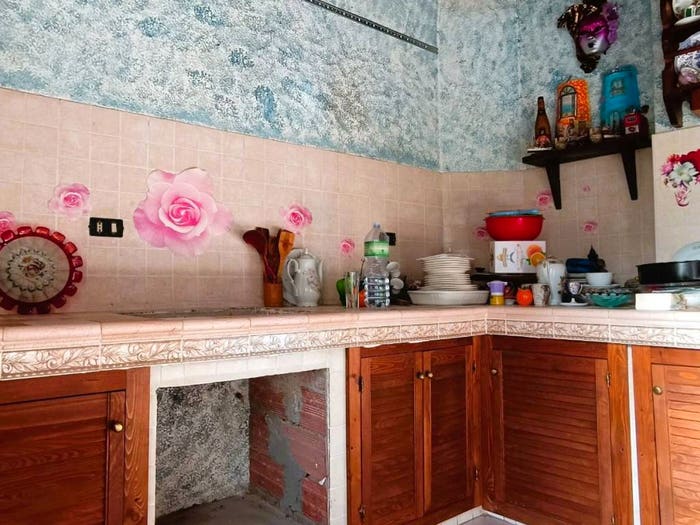 Casa trilocale in vendita in Via Giovanni XXIII, Segariu