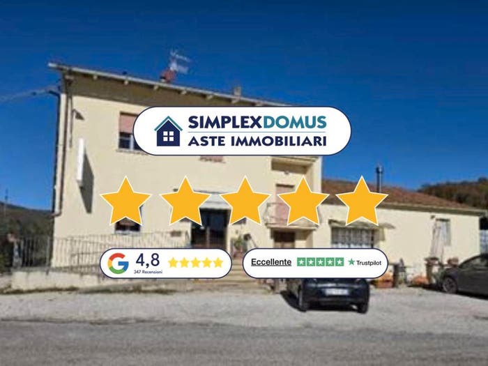 Appartamento con 5 locali in vendita in Località Case Sparse, Creti, Cortona