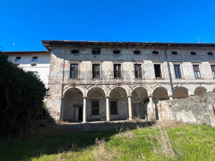 Casa con 6 locali in vendita in Centro, Mapello