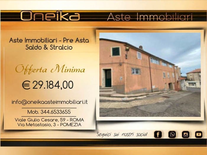 Appartamento con 5 locali in vendita in Via Corsica, Calangianus