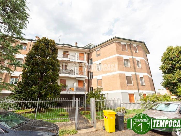 Appartamento trilocale in vendita in Via Don Primo Mazzolari, Centro, Pandino