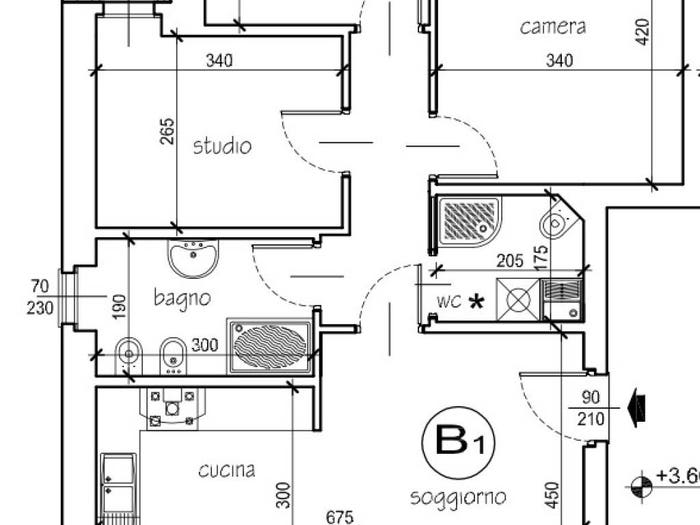 Case in Vendita e in Affitto - 2