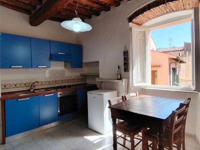 Appartamento trilocale in vendita in vicolo montebello snc, Porto Azzurro