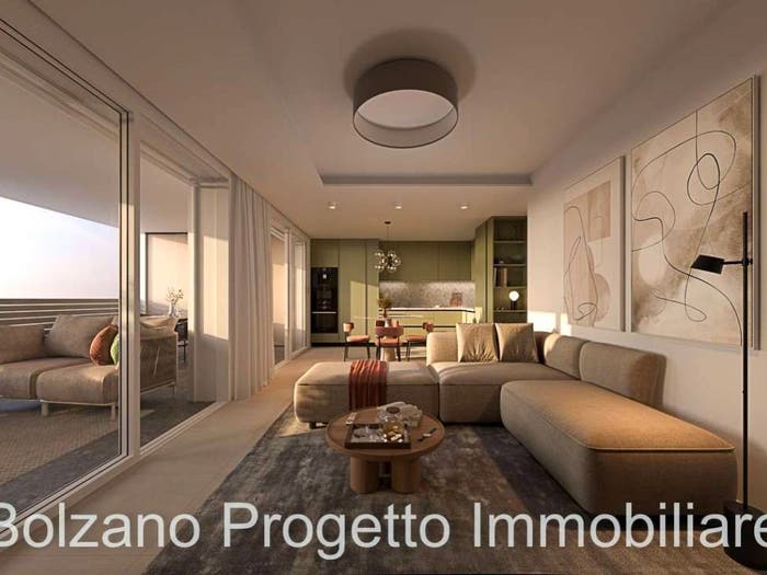 Appartamento trilocale in vendita in Via della Mendola, Gries San Quirino, Bolzano