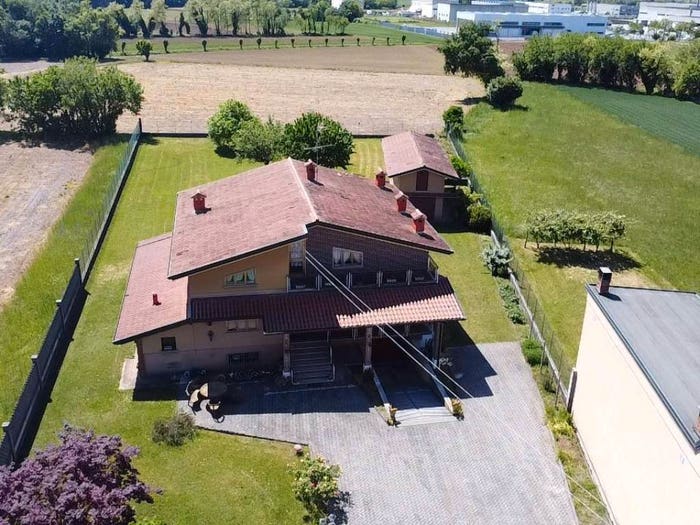 Casa con 6 locali in vendita in Via Rodeano, Carpacco, Dignano