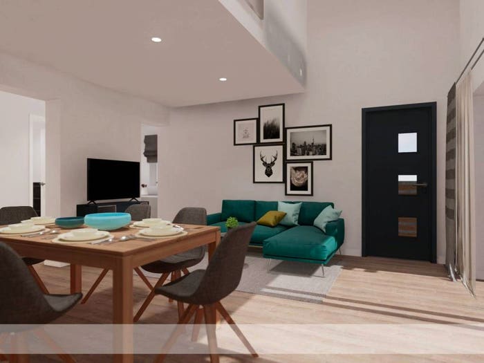 Appartamento con 5 locali in vendita in Cavassico Superiore, Trichiana, Borgo Valbelluna