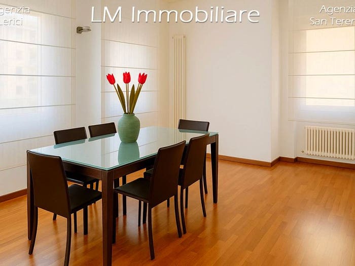Appartamento con 6 locali in vendita in Via Nino Gerini, Lerici Paese, Lerici