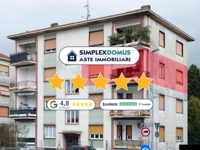 Appartamento trilocale in vendita in ROSSINI, Venegono Inferiore