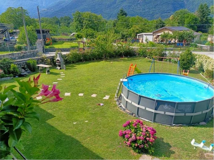 Casa quadrilocale in vendita in Fraz Migiandone, Ornavasso