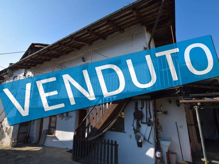 Casa quadrilocale in vendita in Strada dei Boer, Luserna San Giovanni