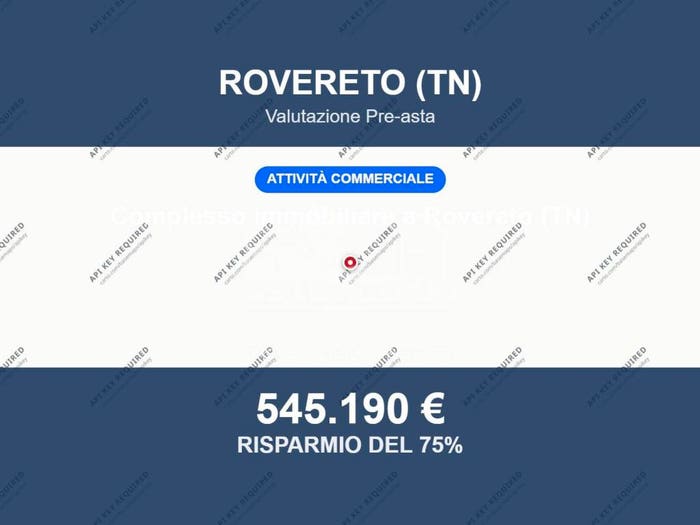 Appartamento monolocale in vendita in Via Benacense, Lizzanella, Rovereto