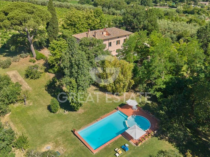 Casa con 6 locali in vendita in Piazza Grande, Centro, Montepulciano