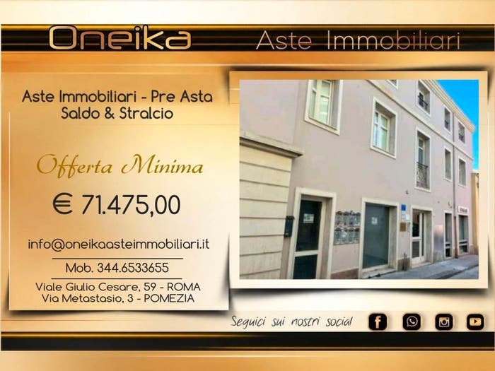 Appartamento trilocale in vendita in Via Libio, Porto Torres