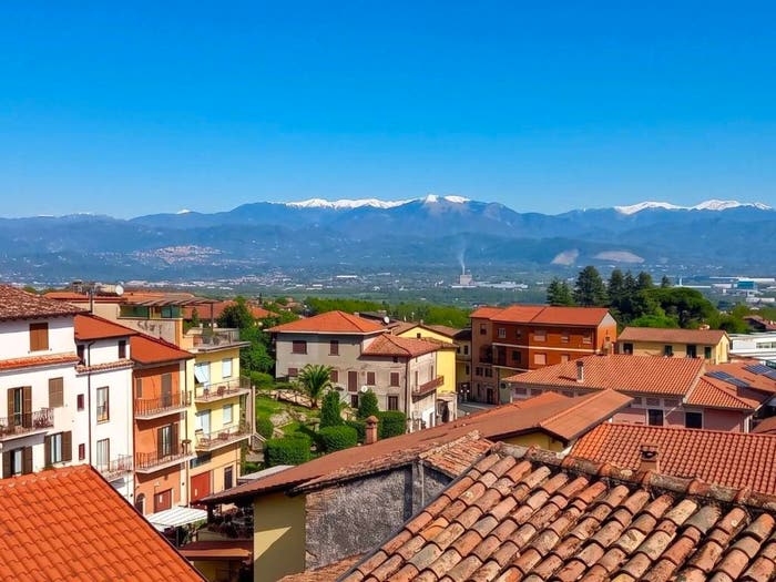 Appartamento con 5 locali in vendita in Viale Regina Margherita, Centro, Supino