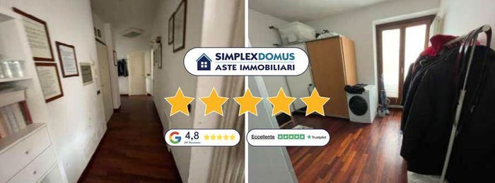 Appartamento quadrilocale in vendita in Via Urbino, Monte Urano