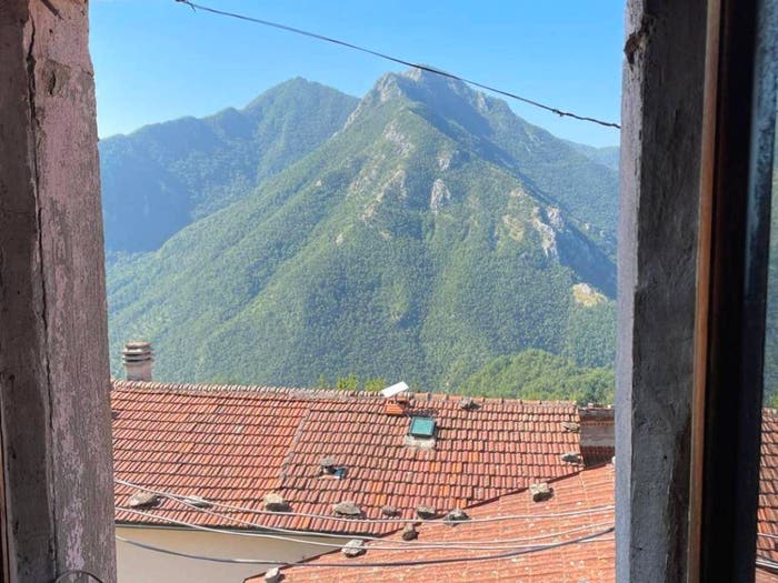 Casa quadrilocale in vendita in Bagni di Lucca