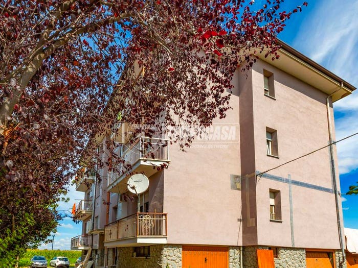 Appartamento quadrilocale in vendita in Via Belsito, Murazzo, Fossano