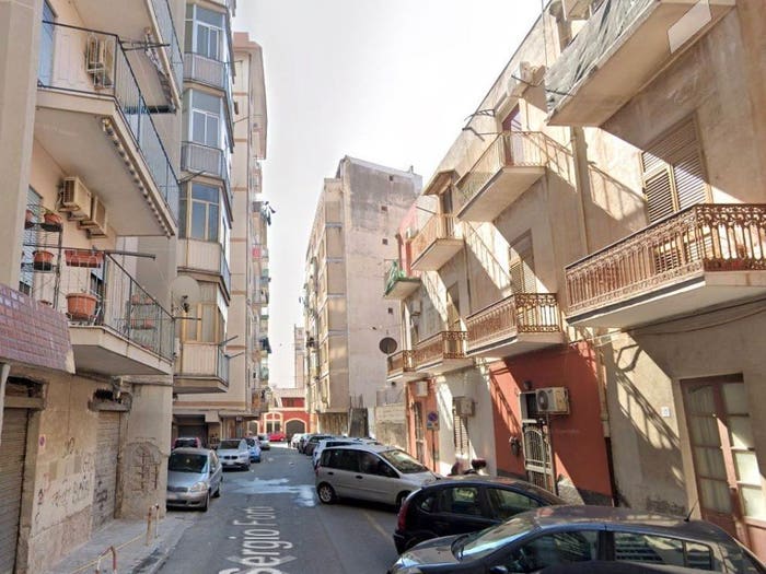 Appartamento trilocale in vendita in Via Sergio Forti, Libertà Stazione, Catania