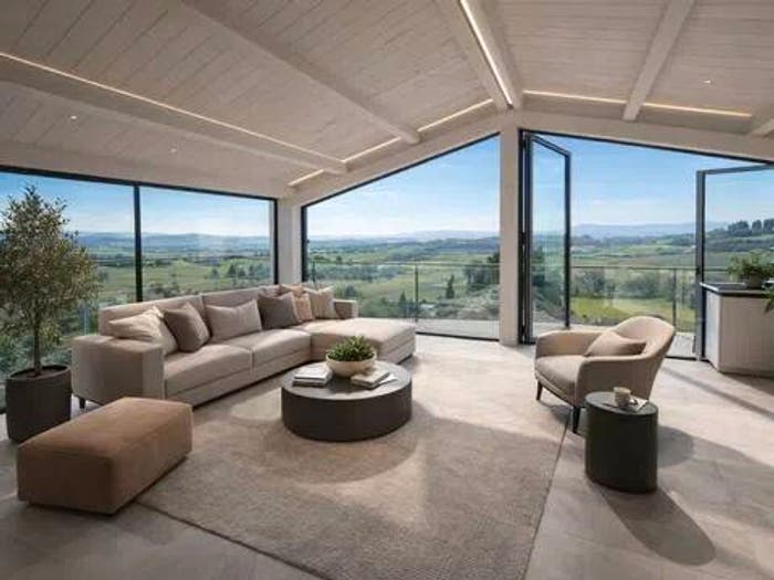 Appartamento con 5 locali in vendita in Via Fonte Dei Lavatoi No Number, Castel del Piano Pila, Perugia