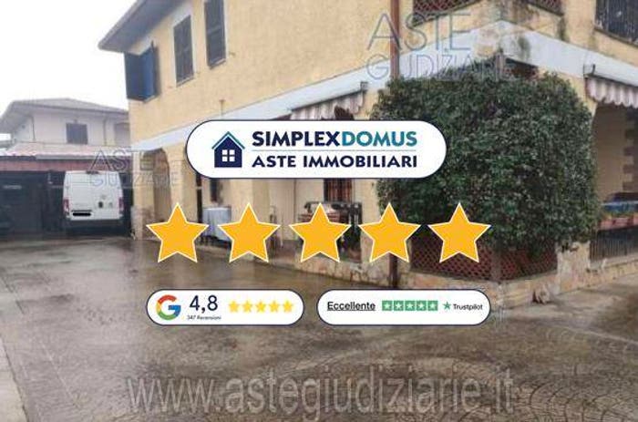 Appartamento quadrilocale in vendita in Via di Casa Colonnella, Macere, Artena