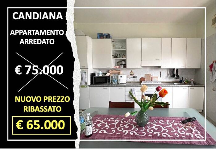 Appartamento trilocale in vendita in Via Roma, Centro, Candiana