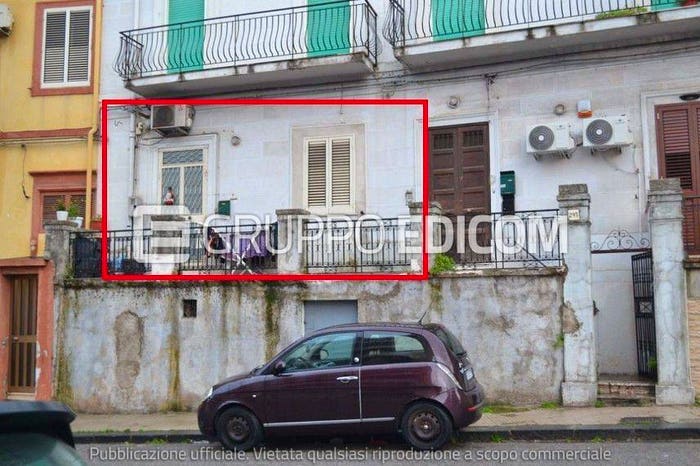 Appartamento monolocale in vendita in Via Palermo, Giostra, Messina