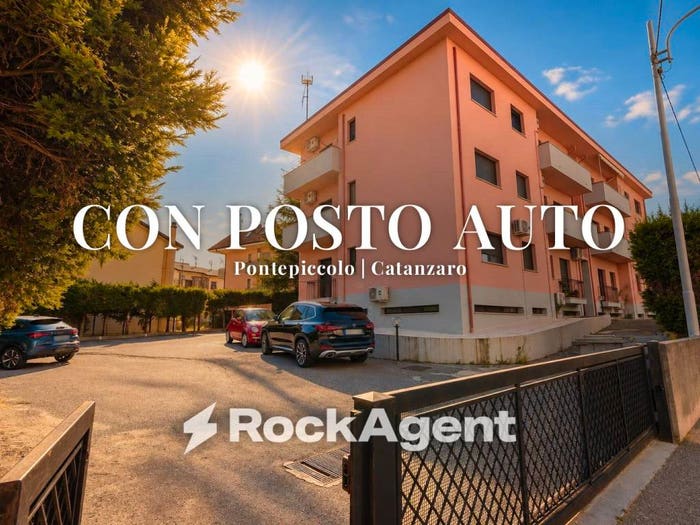Appartamento bilocale in vendita in Via Nicola Lombardi, Stadio Pontepiccolo, Catanzaro